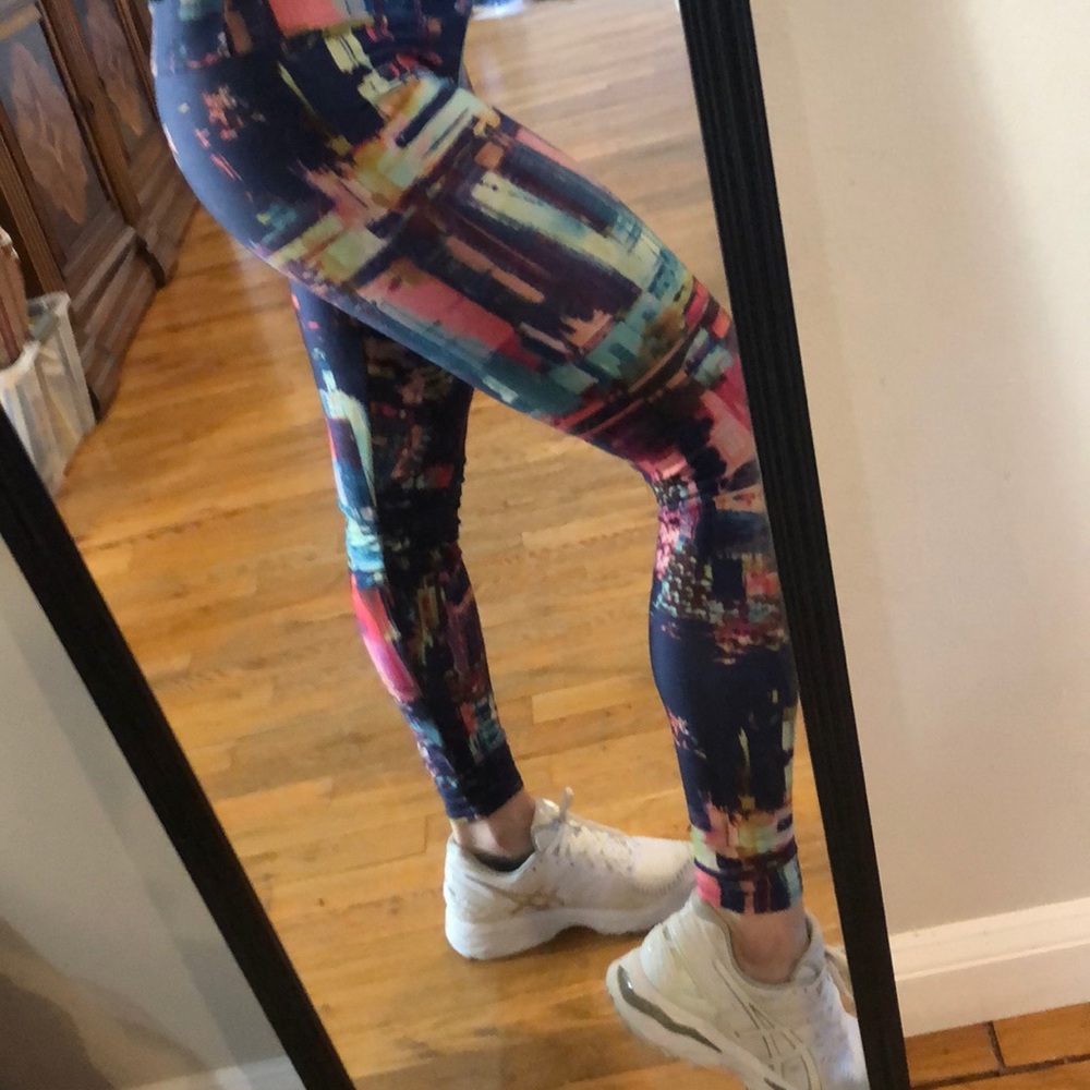 Onzie High Waist Leggings
